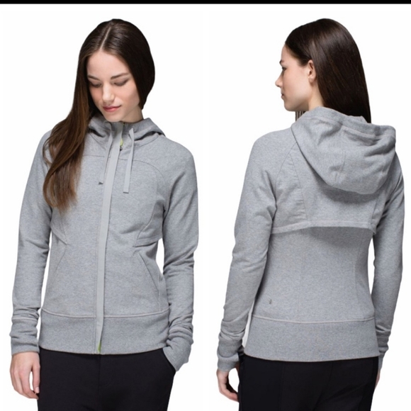 lululemon athletica Jackets & Blazers - Lululemon running scuba